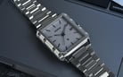 Expedition Modern Classic E 6788 MD BSSGR Men Grey Dial Stainless Steel Strap-3