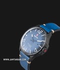 Expedition Modern Classic E 6789 MD LIPBUBU Men Blue Navy Dial Blue Leather Strap-1