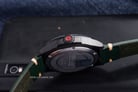 Expedition Modern Classic E 6789 MD LIPGN Men Green Dial Green Leather Strap-6