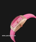 Expedition Ladies E 6800 BF RRGPE Pink Dial Pink Rubber Strap-1