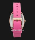 Expedition Ladies E 6800 BF RRGPE Pink Dial Pink Rubber Strap-2