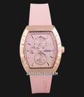 Expedition Ladies E 6800 BF RRGPN Light Pink Dial Light Pink Rubber Strap-0
