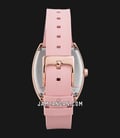 Expedition Ladies E 6800 BF RRGPN Light Pink Dial Light Pink Rubber Strap-2