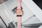 Expedition Ladies E 6800 BF RRGPN Light Pink Dial Light Pink Rubber Strap-6