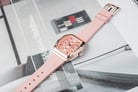 Expedition Ladies E 6800 BF RRGPN Light Pink Dial Light Pink Rubber Strap-7
