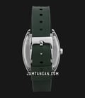 Expedition Ladies E 6800 BF RSSCY Green Dial Green Rubber Strap-2
