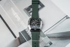 Expedition Ladies E 6800 BF RSSCY Green Dial Green Rubber Strap-7