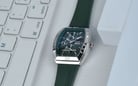 Expedition Ladies E 6800 BF RSSCY Green Dial Green Rubber Strap-10