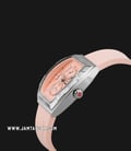 Expedition Ladies E 6800 BFRSSLN Light Pink Dial Light Pink Rubber Strap-1