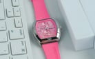 Expedition Ladies E 6800 BF RSSPE Pink Dial Pink Rubber Strap-4
