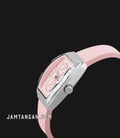 Expedition Ladies E 6800 BF RSSPN Light Pink Dial Light Pink Rubber Strap-1