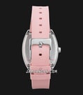 Expedition Ladies E 6800 BF RSSPN Light Pink Dial Light Pink Rubber Strap-2