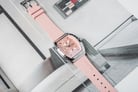 Expedition Ladies E 6800 BF RSSPN Light Pink Dial Light Pink Rubber Strap-5