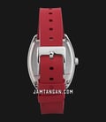 Expedition Ladies E 6800 BF RSSRE Red Dial Red Rubber Strap-2