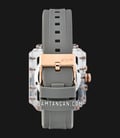 Expedition Ladies E 6808 MF RRGSLGR Grey Dial Grey Rubber Strap-2