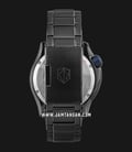 Expedition Automatic E 6809 MA BIPBU Blue Dial Black Stainless Steel Strap + Extra Nylon Strap-2