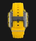 Expedition Sport E 6817 MH RIGBAYL Digital Dial Yellow Rubber Strap-2