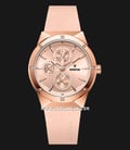 Expedition Ladies E 6818 BFRRGLN Light Pink Dial Light Pink Rubber Strap-0