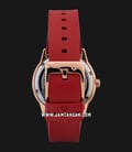 Expedition Ladies E 6818 BF RRGRE Red Dial Red Rubber Strap-2