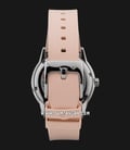 Expedition Ladies E 6818 BF RSSLN Light Pink Dial Light Pink Rubber Strap-2