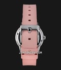 Expedition Sport E 6818 BF RSSPN Ladies Pink Dial Pink Rubber Strap-2