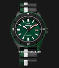 Expedition Automatic E 6819 MA NIPGN Water Resistant 200M Men Green Dial Nylon Strap-0
