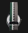 Expedition Automatic E 6819 MA NIPGN Water Resistant 200M Men Green Dial Nylon Strap-2