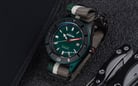 Expedition Automatic E 6819 MA NIPGN Water Resistant 200M Men Green Dial Nylon Strap-4
