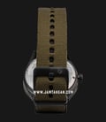 Expedition Automatic E 6819 MA NIPGNGN Water Resistant 200M Men Green Olive Dial Nylon Strap-3