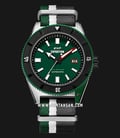 Expedition Automatic E 6819 MA NTBGN Water Resistant 200M Men Green Dial Nylon Strap-0