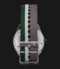 Expedition Automatic E 6819 MA NTBGN Water Resistant 200M Men Green Dial Nylon Strap-2