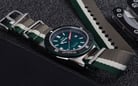 Expedition Automatic E 6819 MA NTBGN Water Resistant 200M Men Green Dial Nylon Strap-4