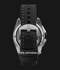 Expedition Modern Classic E 6823 MF LTBBA Men Black Dial Black Leather Strap-2