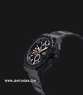Expedition Chronograph E 6824 MC BIPBARE Men Black Dial Black Stainless Steel Strap + Extra Strap-1
