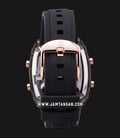Expedition Ladies E 6827 MH RRGBA Digital Dial Black Rubber Strap-2