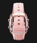 Expedition Ladies E 6827 MH RRGBALK Digital Dial Light Pink Rubber Strap-2