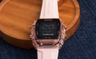 Expedition Ladies E 6827 MH RRGBALK Digital Dial Light Pink Rubber Strap-8
