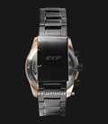Expedition Modern Classic E 6828 MF BBRBA Black Dial Black Stainless Steel Strap-2