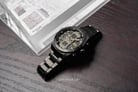 Expedition Modern Classic E 6828 MF BIPBAIV Black Dial Black Stainless Steel Strap-5