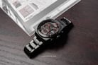 Expedition Modern Classic E 6828 MF BIPBARE Black Dial Black Stainless Steel Strap-5