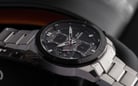 Expedition Modern Classic E 6828 MF BTBBA Black Dial Stainless Steel Strap-3