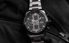 Expedition Modern Classic E 6828 MF BTBBA Black Dial Stainless Steel Strap-10