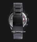Expedition Modern Classic E 6828 MF BUBBU Black Dial Black Stainless Steel Strap-2