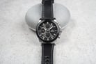 Expedition Modern Classic E 6829 MF LTBBA Black Dial Black Leather Strap-4