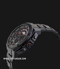 Expedition Chronograph E 6830 MC BIPBARE Men Black Dial Black Stainless Steel Strap-1