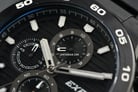 Expedition Chronograph E 6848 MC BIPBA Men Black Dial Black Stainless Steel Strap-7