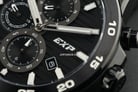 Expedition Chronograph E 6848 MC BIPBA Men Black Dial Black Stainless Steel Strap-11