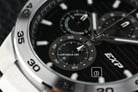 Expedition Chronograph E 6848 MC BSSBA Men Black Dial Stainless Steel Strap-10