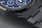 Expedition Chronograph E 6850 MC BIPBA Men Black Dial Black Stainless Steel Strap-8