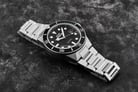 Expedition Automatic E 6851 MA BSSBA Men Black Dial Stainless Steel Strap-6